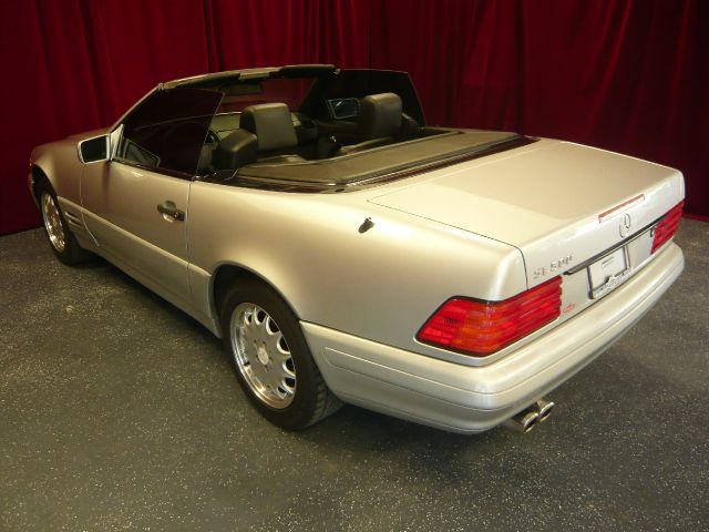 Mercedes-Benz SL-Class 1998 photo 10