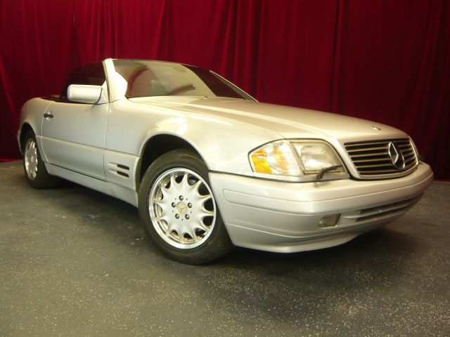 Mercedes-Benz SL-Class 1998 photo 11