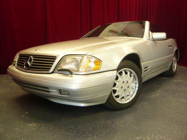 Mercedes-Benz SL-Class 1998 photo 13