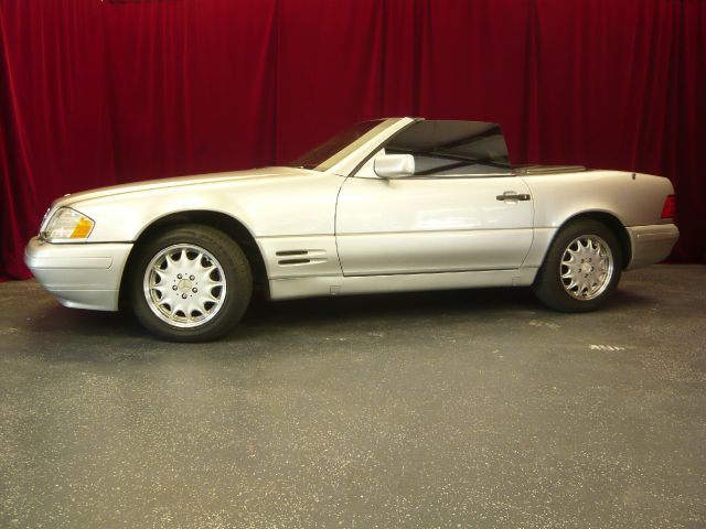 Mercedes-Benz SL-Class 1998 photo 15