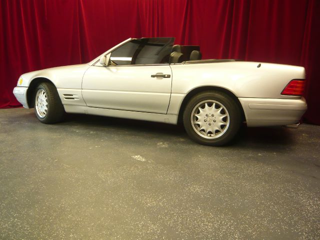 Mercedes-Benz SL-Class 1998 photo 16