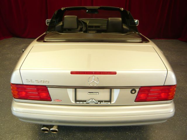 Mercedes-Benz SL-Class 1998 photo 17