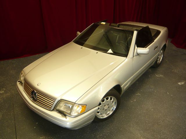 Mercedes-Benz SL-Class 1998 photo 19