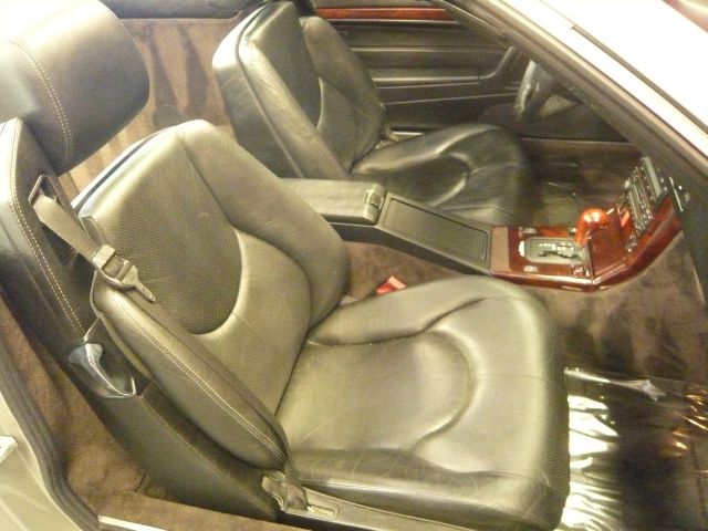 Mercedes-Benz SL-Class 1998 photo 2