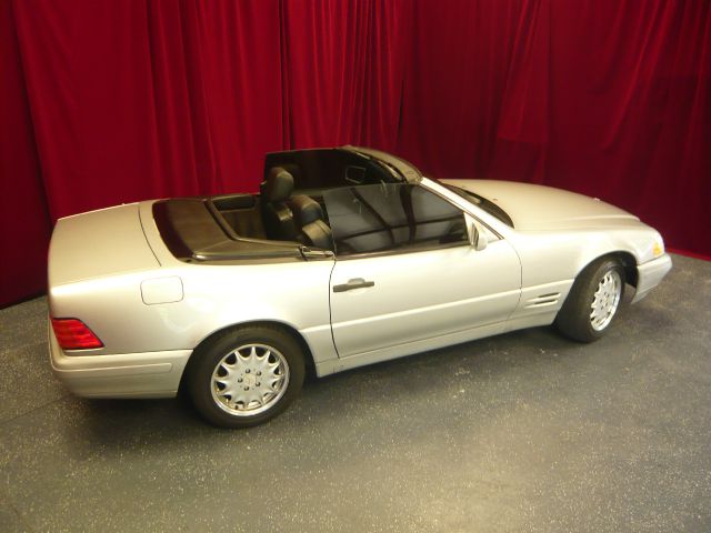 Mercedes-Benz SL-Class 1998 photo 20