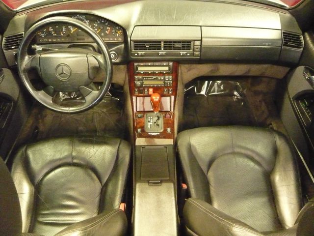 Mercedes-Benz SL-Class 1998 photo 21