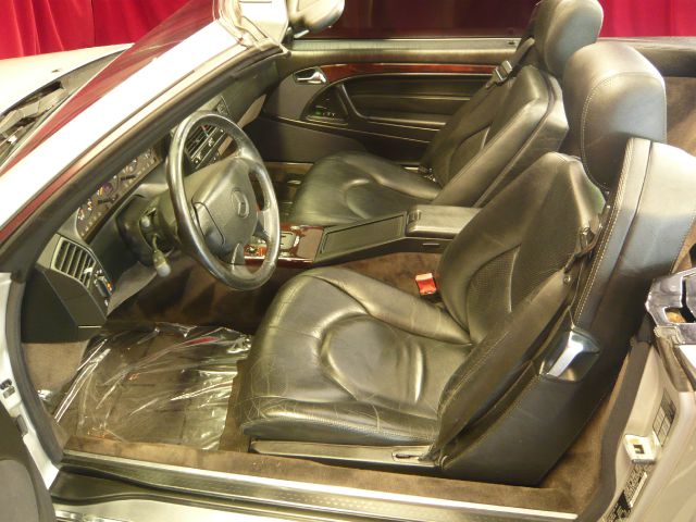 Mercedes-Benz SL-Class 1998 photo 22