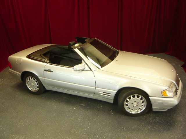 Mercedes-Benz SL-Class 1998 photo 24