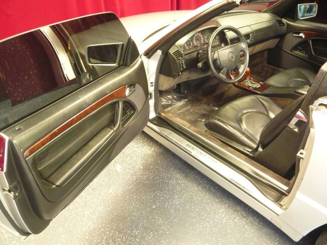 Mercedes-Benz SL-Class 1998 photo 3