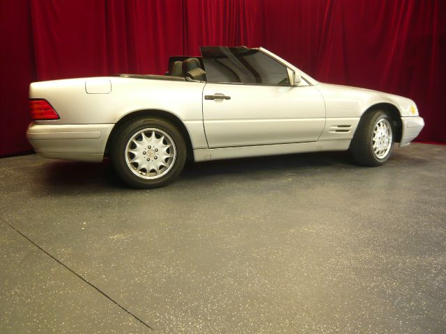 Mercedes-Benz SL-Class 1998 photo 4
