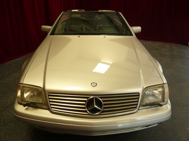 Mercedes-Benz SL-Class 1998 photo 5