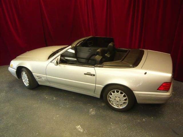 Mercedes-Benz SL-Class 1998 photo 8