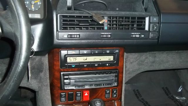 Mercedes-Benz SL-Class S/crw Convertible