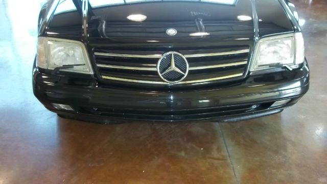 Mercedes-Benz SL-Class 1998 photo 11