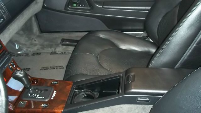Mercedes-Benz SL-Class 1998 photo 12