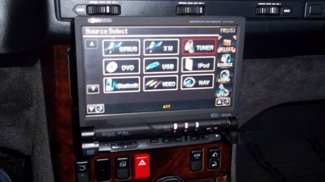 Mercedes-Benz SL-Class 1998 photo 13