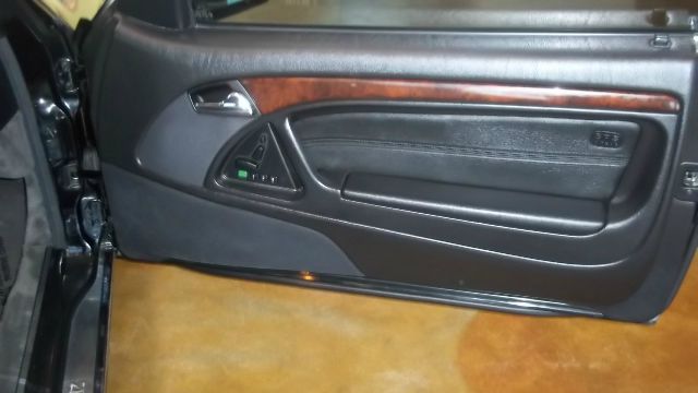 Mercedes-Benz SL-Class 1998 photo 17