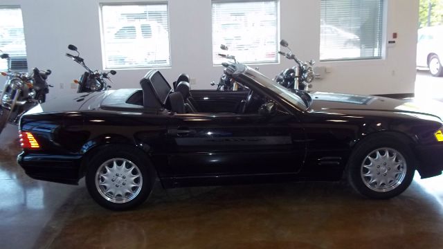 Mercedes-Benz SL-Class 1998 photo 22