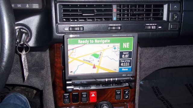 Mercedes-Benz SL-Class 1998 photo 23