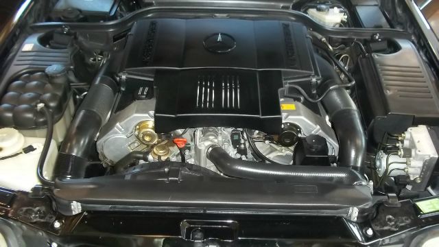 Mercedes-Benz SL-Class 1998 photo 7