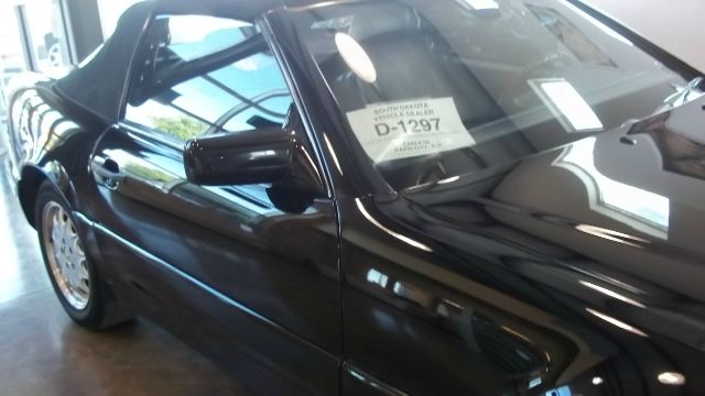 Mercedes-Benz SL-Class 1998 photo 9