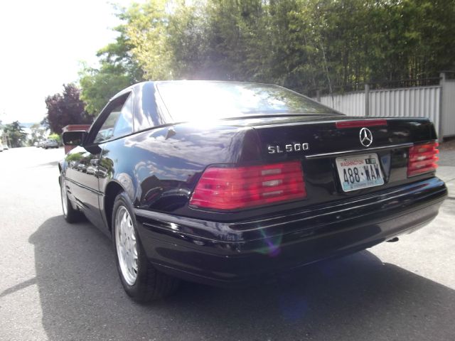 Mercedes-Benz SL-Class 1998 photo 3
