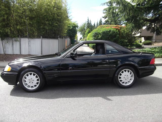 Mercedes-Benz SL-Class 1998 photo 4