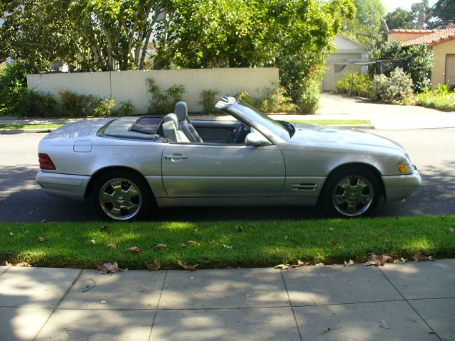 Mercedes-Benz SL-Class 1999 photo 1