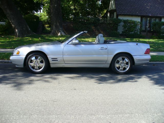 Mercedes-Benz SL-Class 1999 photo 2