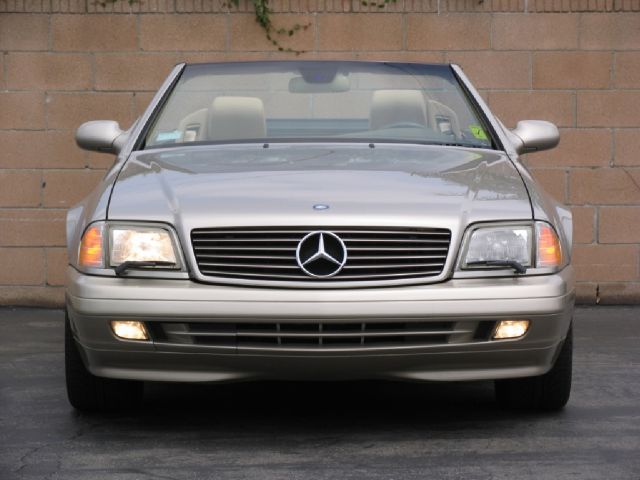 Mercedes-Benz SL-Class 4dr All Purpose FWD SUV Convertible
