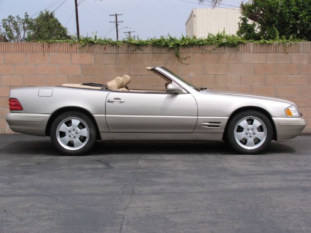 Mercedes-Benz SL-Class 1999 photo 1