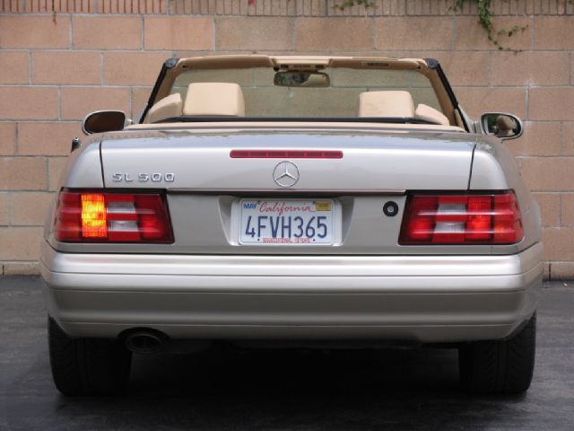 Mercedes-Benz SL-Class 1999 photo 2