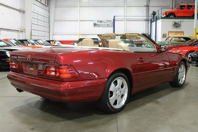 Mercedes-Benz SL-Class S/crw Convertible
