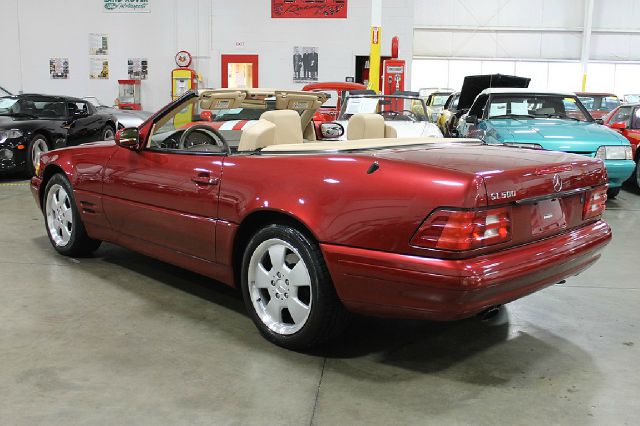 Mercedes-Benz SL-Class 1999 photo 2