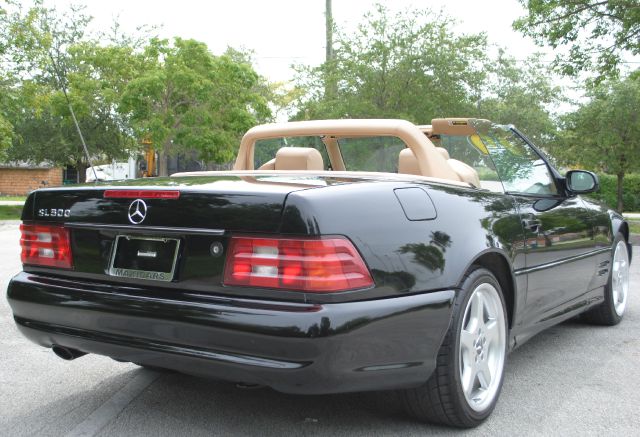 Mercedes-Benz SL-Class S/crw Convertible