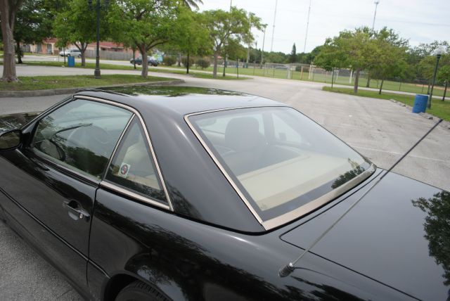 Mercedes-Benz SL-Class 1999 photo 1