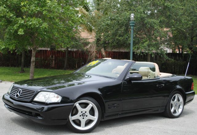 Mercedes-Benz SL-Class 1999 photo 12