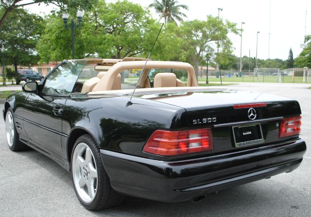 Mercedes-Benz SL-Class 1999 photo 13