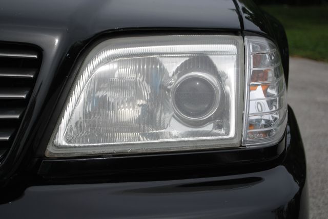 Mercedes-Benz SL-Class 1999 photo 15