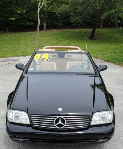 Mercedes-Benz SL-Class 1999 photo 16