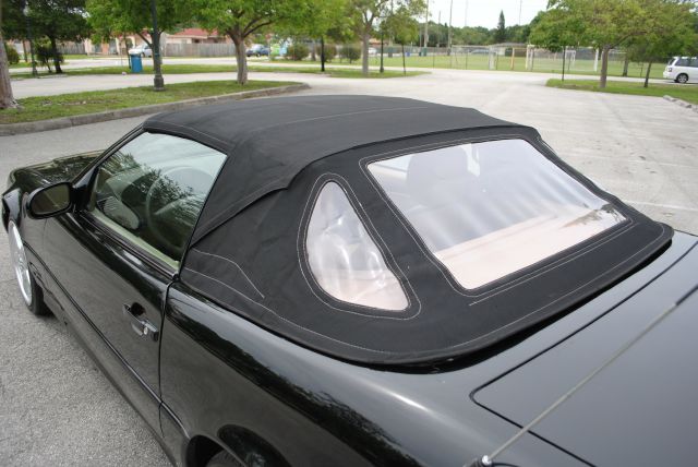 Mercedes-Benz SL-Class 1999 photo 25