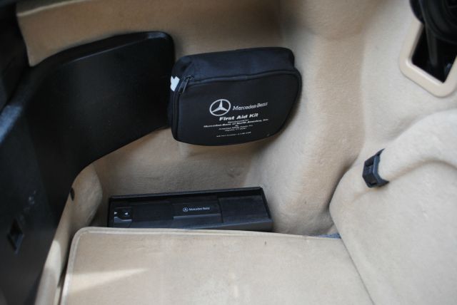 Mercedes-Benz SL-Class 1999 photo 27