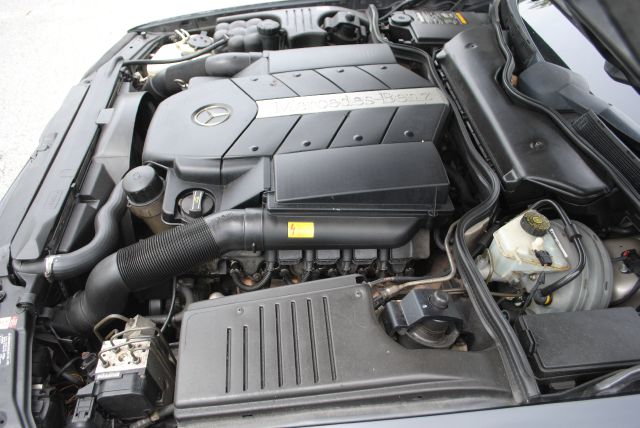 Mercedes-Benz SL-Class 1999 photo 3