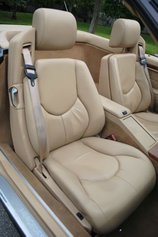 Mercedes-Benz SL-Class 1999 photo 33