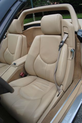Mercedes-Benz SL-Class 1999 photo 38