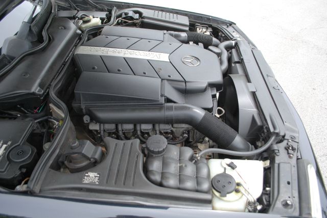 Mercedes-Benz SL-Class 1999 photo 41