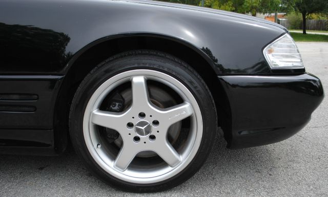 Mercedes-Benz SL-Class 1999 photo 42