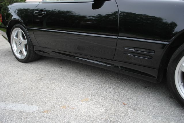 Mercedes-Benz SL-Class 1999 photo 43