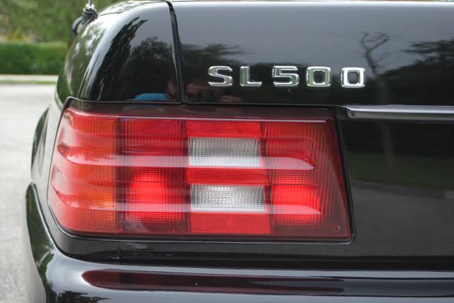 Mercedes-Benz SL-Class 1999 photo 45