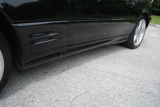 Mercedes-Benz SL-Class 1999 photo 46